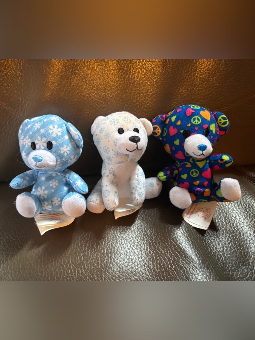 Happy Meal Build-a-Bear Lot